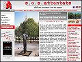 D�tails SOS Attentats - association d'aide aux victimes des attentats
