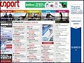 Dtails Freesport.fr : Sport - magazine sport free attitude gratuit