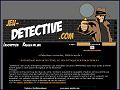 D�tails D�tective - jouez au d�tective et trouvez le coupable