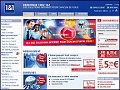D�tails 1&1 Internet - h�bergement grand public de qualit�