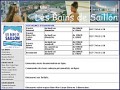 Détails Bains de Saillon thermalisme soins fitness Valais Suisse