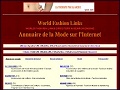 D�tails Paris Fashion Show - annuaire de sites de mode