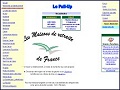 D�tails Annuaire des maisons de retraite de France