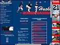 D�tails Les Huskies - Rouen Base Ball Club 76