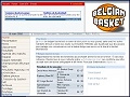 D�tails Belgian Basket - actualit�s du basket belge et europ�en