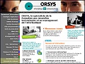 Dtails Orsys - formation informatique