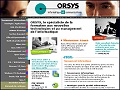 D�tails Orsys - formation informatique