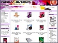 D�tails Papier Discount - fournitures papeterie, ramettes papier � prix discount