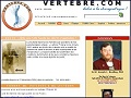 Dtails Vertebre.com - chiropratique et chiropraticiens