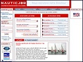 Dtails Nauticjob - offres emploi industrie nautique, plaisance, yachting