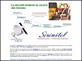 D�tails Serenitel - t�l�alarmes et t�l�assistance pour les personnes �g�es