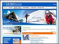D�tails F�d�ration Fran�aise des Clubs Alpins et de la Montagne