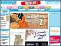 D�tails Exc�dence - d�stockage, v�tements, chaussures et accessoires