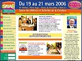 D�tails Salon des M�tiers et Activit�s de la Cr�ation