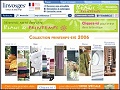 D�tails Linvosges - linge de maison, linge de lit