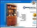 D�tails Gilles le Corre - �b�niste, fabricant meubles marins sur mesure
