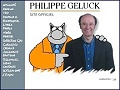 D�tails Philippe Geluck - dessinateur bandes dessin�es, animateur t�l�