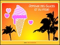 D�tails Odys�e des Glaces - vente de produits et de mat�riel pour glaciers