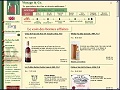 D�tails Vins fins, armagnac et alcools mill�sim�s