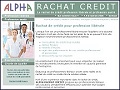 D�tails Alpha Rachat Cr�dit - rachat de cr�dit pour professions lib�rales