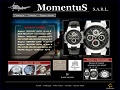 D�tails Momentus - montres aviateur, montres plong�e, chronographes