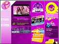 D�tails Filles TV, la chaine t�l� 100 % filles