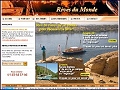 D�tails Rives du Monde - croisi�res de charme et d'aventure