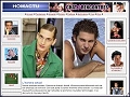 Détails Homactu - magazine consacré à l'univers de l'homme actuel