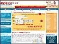 D�tails Autoescape - location de voitures en France et dans le monde entier