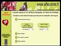 Dtails Livraison de fleurs et plantes dans le monde entier avec efleuriste.fr