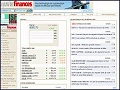 D�tails Journal des Finances - infos bourse pour les actionnaires