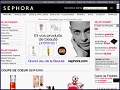 Dtails Sephora - parfums, produits de beaut, cosmtiques