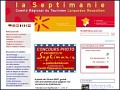 D�tails A la d�couverte du Languedoc Roussillon Septimanie