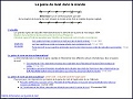 D�tails La peine de mort dans le monde