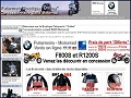 Dtails Futurmoto - accessoires et quipements motos BMW