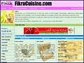 D�tails Fikracuisine - recettes de cuisine tunisienne, alg�rienne, marocaine