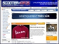 D�tails Scooter-infos : tests et argus scooters, �quipements, scooters d'occasion
