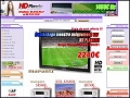 Détails HD Planete - spécialiste du home cinéma et télé plasma