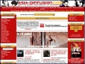 Dtails Asia Diffusion - films DVD et livres asiatiques