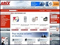 Détails Abix - câbles et accessoires informatiques