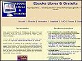 Dtails Ebooks libres et gratuits - tlchargement livres lectroniques