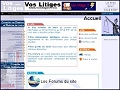 D�tails Vos Litiges - informations juridiques pour vous aider � r�soudre tout litige