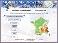 Dtails Montagne-Location.fr - locations chalets et appartements  la montagne