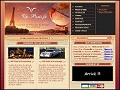 D�tails VIP Paris - location v�hicules de prestige avec chauffeur