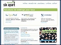 D�tails Six Apart - solutions de weblogs pour tous
