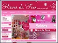 D�tails R�ves de F�es - cadeaux et d�coration, id�e cadeaux