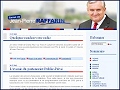 D�tails Le carnet de Jean-Pierre Raffarin