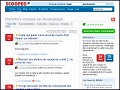 D�tails Scoopeo - liens collaboratifs vers les derni�res actualit�s du web
