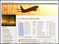 D�tails Crash A�rien - base de donn�es accidents et incidents a�riens