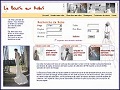 D�tails La Bourse aux Robes - robes de mari�e d'occasion